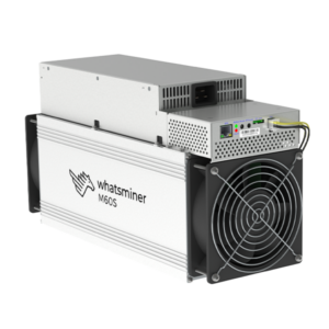 ASIC майнер Whatsminer M60S 188TH/s