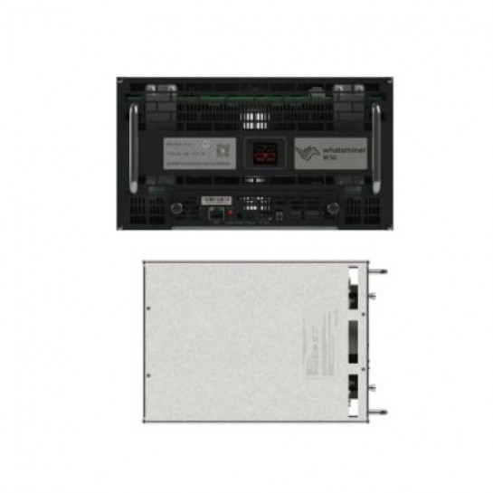 ASIC майнер Whatsminer M56S++ 230 TH/s