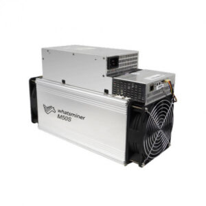 ASIC майнер Whatsminer M50S 126TH/s