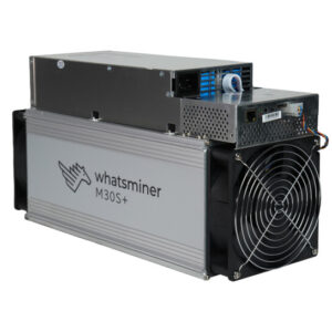 ASIC майнер Whatsminer M30s++ 104TH/s