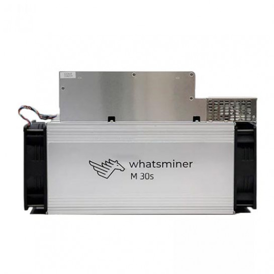 ASIC майнер Whatsminer M30S 88 TH/s