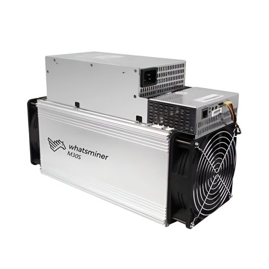 ASIC майнер Whatsminer M30s++ 108TH/s — Б/У