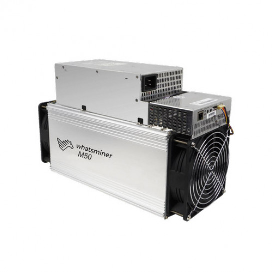 ASIC майнер Whatsminer M50 124TH/s