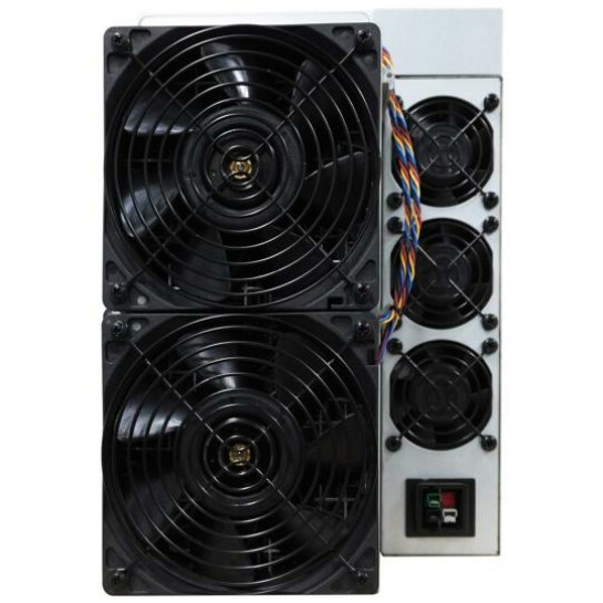 ASIC майнер Bitmain Antminer S21 PRO 234 TH/s